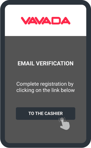 Complete registration