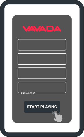 Complete registration form