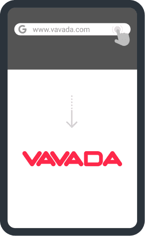 Visit Vavada web site